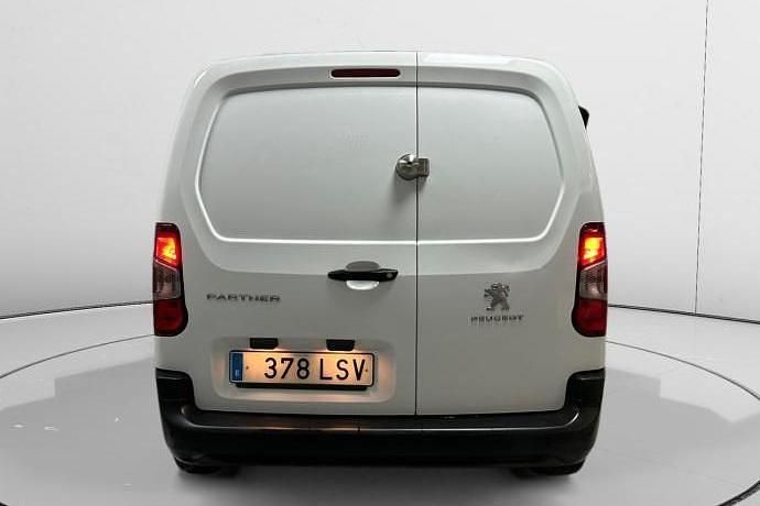 Usado Peugeot Partner Premium 110 CV (80 kW) 2021 Monovolumen