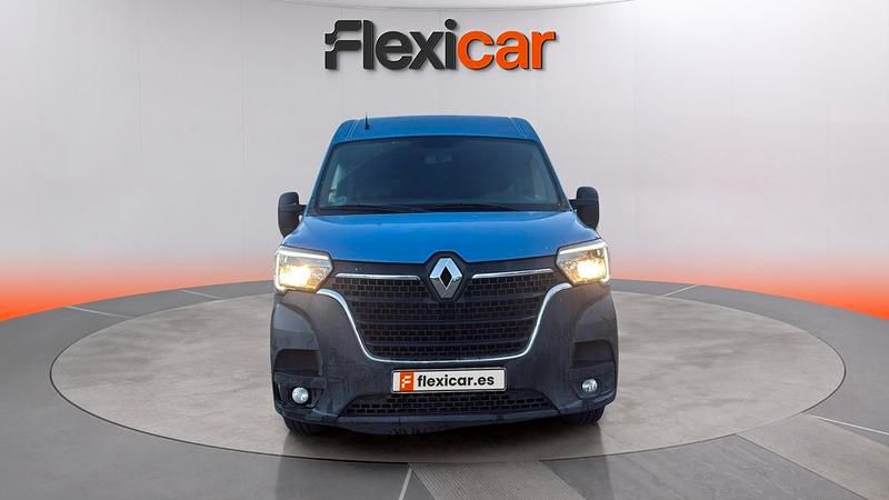 Begagnad Renault Master 136 HK (100 kW) 2020 Blå Van