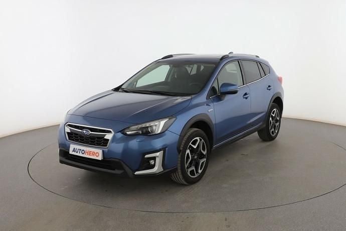 Azul Usado 2020 Subaru XV Sport SUV | 19.399 € (Buen precio) - Imagen 1/3