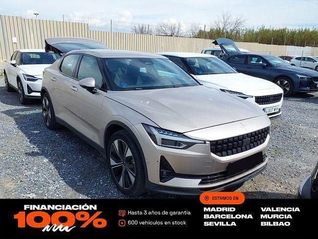 Usado Polestar 2 Long Range Single Motor 219 kW (299 CV) 2023 Bronce Utilitario