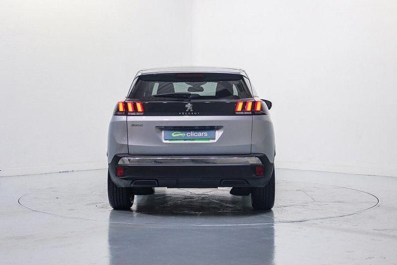Brugt Peugeot 3008 Allure 130 HK (95 kW) 2019 Grå SUV