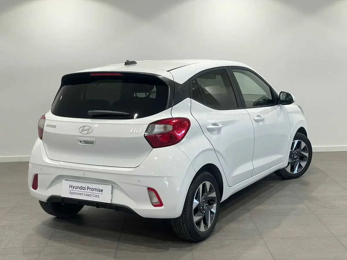Usado Hyundai i10 67 CV (49 kW) 2025 Utilitario