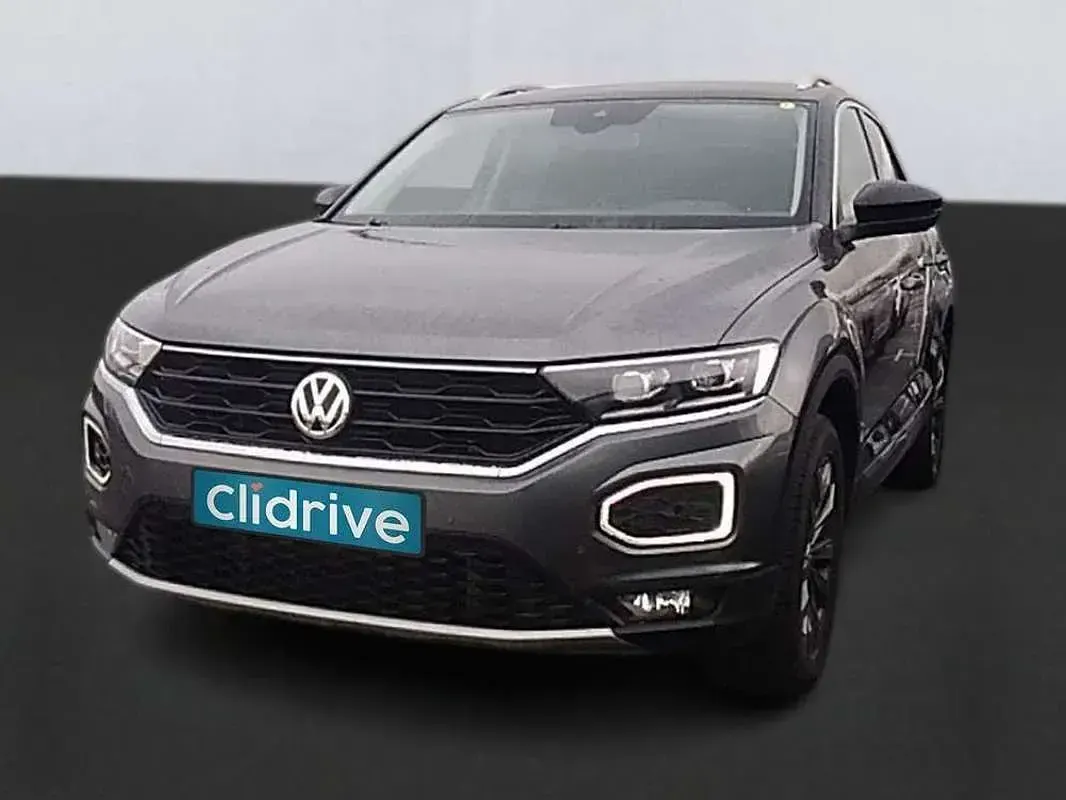 Usado VW T-Roc Sport 150 CV (110 kW) 2020 SUV
