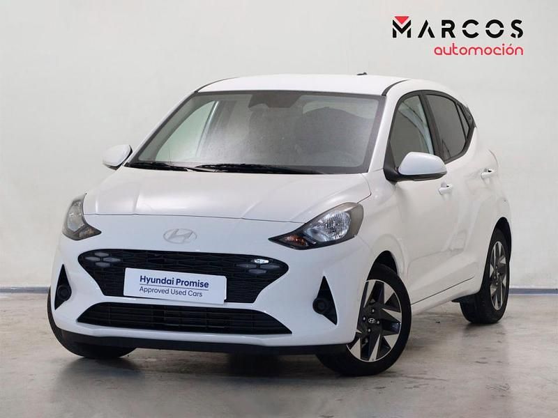 Otro Usado 2025 Hyundai i10 Utilitario | 15.600 € (Precio justo) - Imagen 1/4