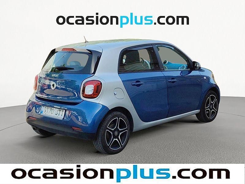 Käytetty Smart ForFour Proxy 71 HP (52 kW) 2016 Sininen Viistoperä