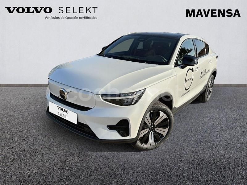 Eléctrico Usado 2023 Volvo C40 Plus SUV | 39.900 € (Caro) - Imagen 1/4