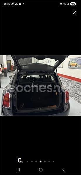 Usado Mini Cooper Countryman 122 CV (89 kW) 2015 Azul SUV