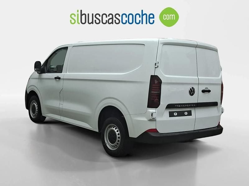 Nuevo VW T7 110 CV (80 kW) 2025 Blanco Van
