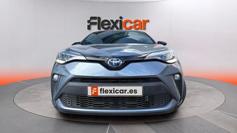 Usado Toyota C-HR Active 122 CV (89 kW) 2022 Azul SUV
