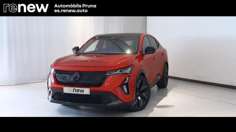 Rojo Usado 2024 Renault Rafale Esprit Alpine SUV | 40.500 € (Super precio) - Imagen 1/4