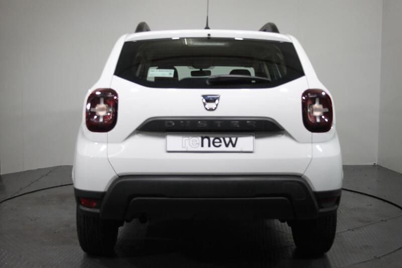 Usado Dacia Duster Essentiel 100 CV (73 kW) 2019 Blanco SUV