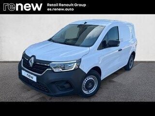 Blanco Usado 2023 Renault Kangoo Monovolumen | 19.490 € (Super precio) - Imagen 1/4