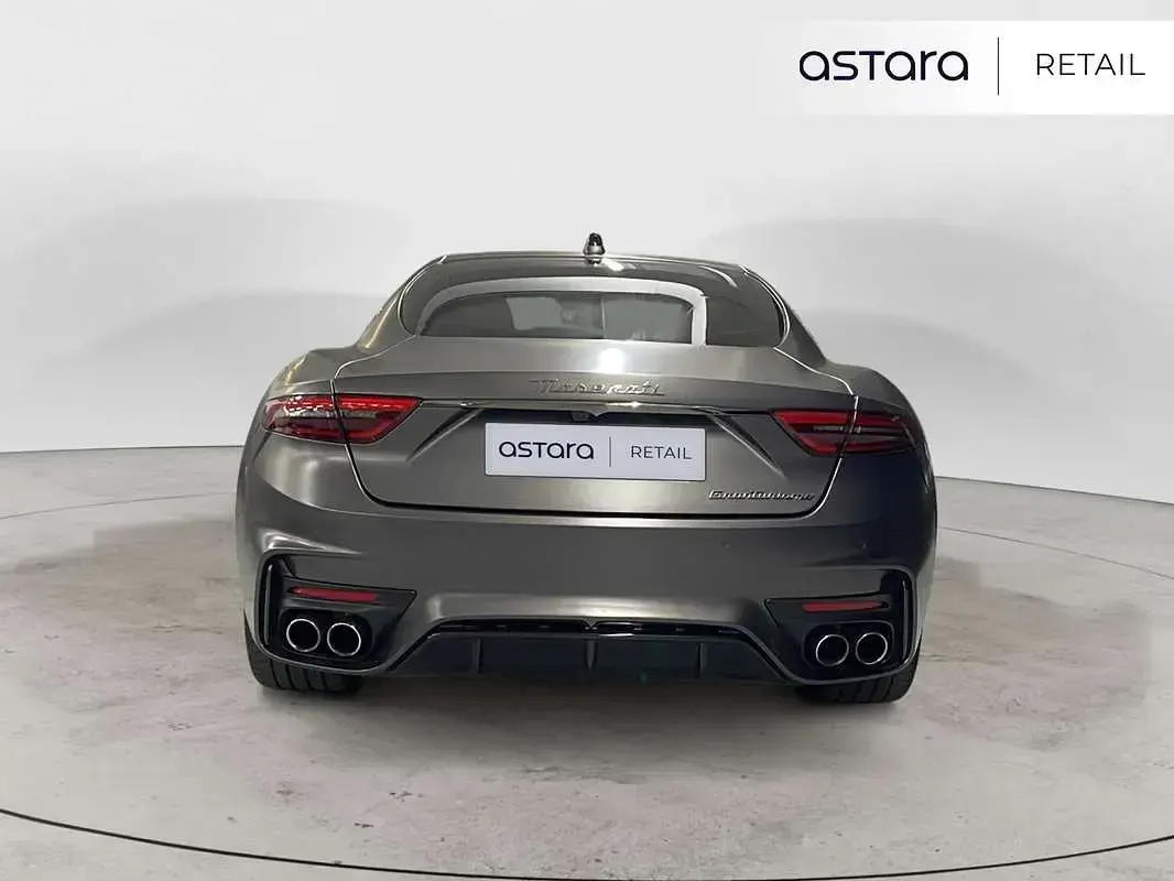 Usado Maserati Granturismo 551 CV (405 kW) 2023 Coupe