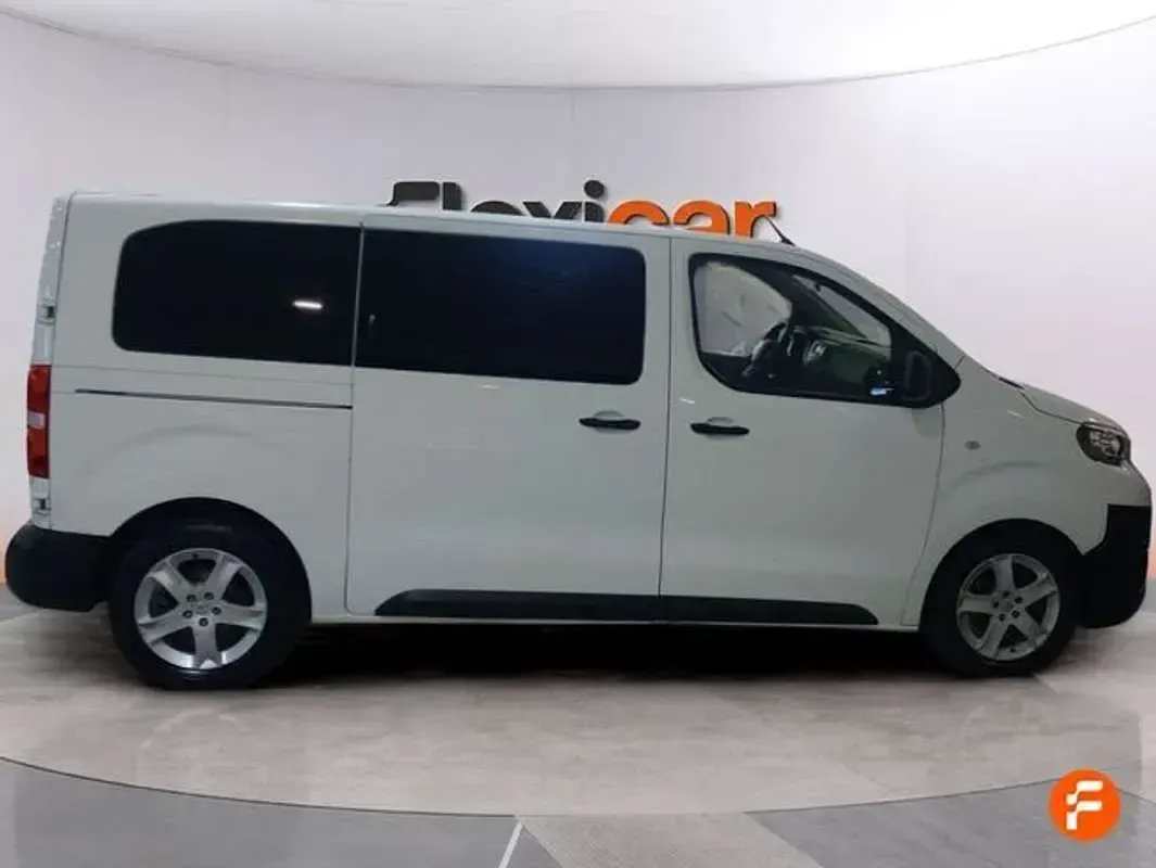 Usado Peugeot Expert 120 CV (88 kW) 2019 Blanco Van