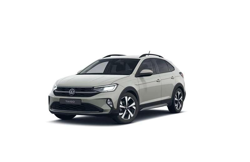 Beige Nuevo 2025 VW Taigo SUV | 21.358 € (Super precio) - Imagen 1/4