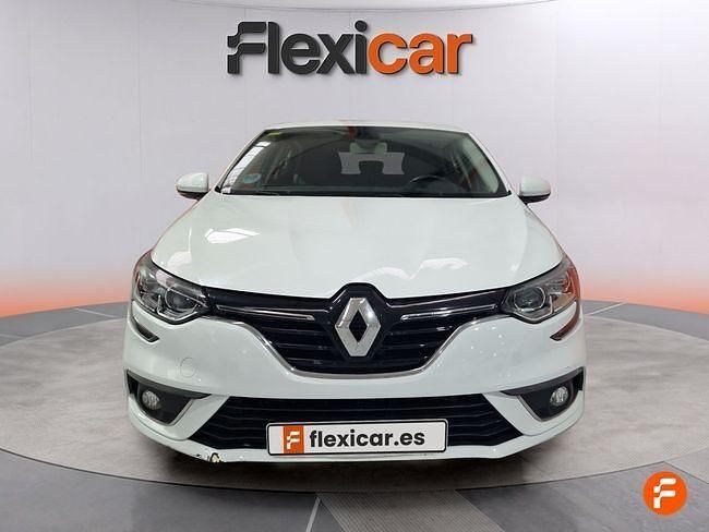Usado Renault Mégane IV Business 95 CV (69 kW) 2020 Blanco Berlina