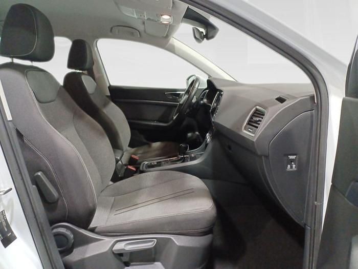 Usado Seat Ateca Style 150 CV (110 kW) 2023 Blanco SUV