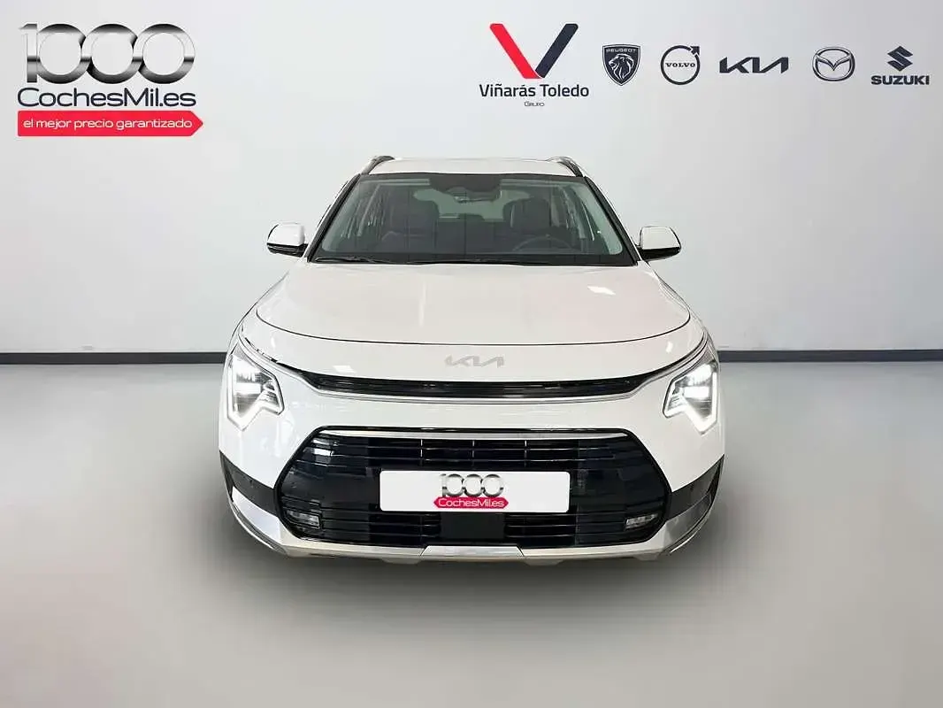 Nuevo Kia Niro 139 CV (102 kW) 2026 Blanco SUV