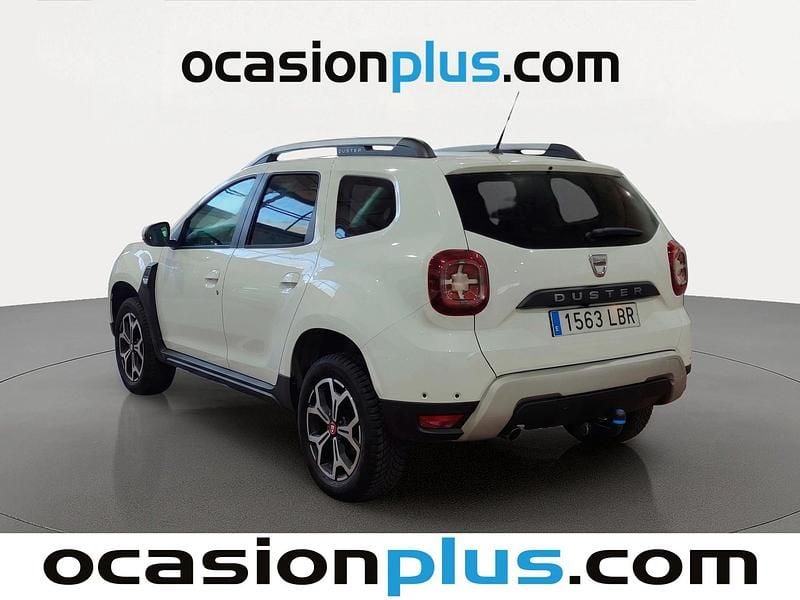 Usado Dacia Duster 150 CV (110 kW) 2019 Blanco SUV