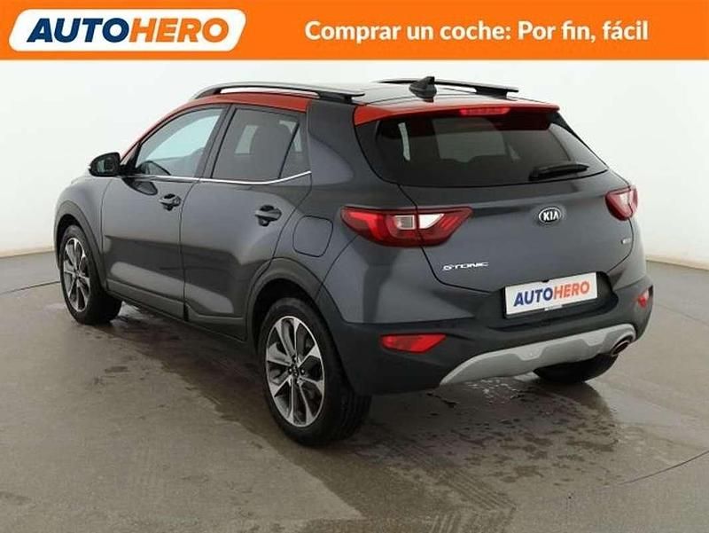 Brugt Kia Stonic 101 HK (74 kW) 2019 Grå SUV