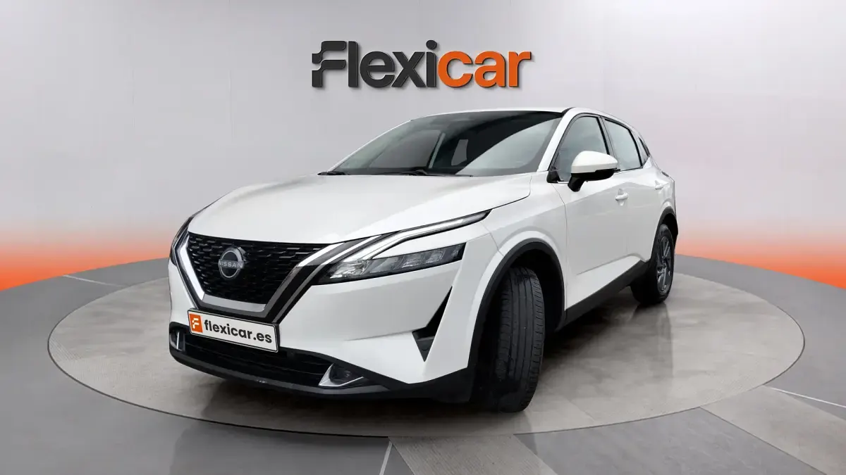 Usado Nissan Qashqai Acenta 140 CV (102 kW) 2024 Beige SUV
