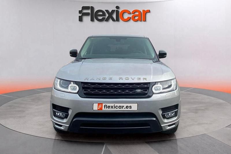 Usado Land Rover Range Rover HSE 258 CV (189 kW) 2015 Beige SUV