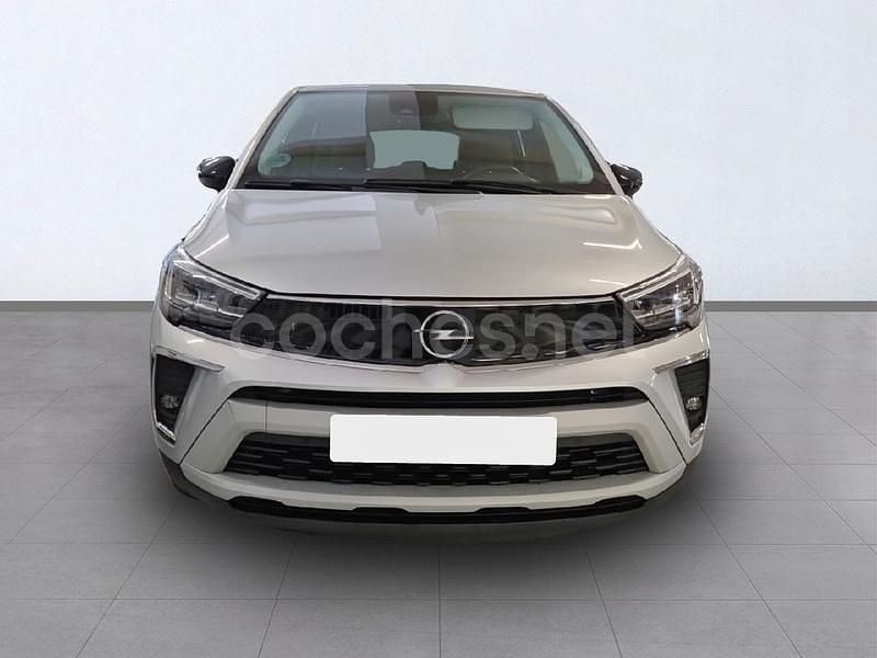 Gris / plata Usado 2024 Opel Crossland Elegance SUV | 16.900 € (Precio justo) - Imagen 1/4