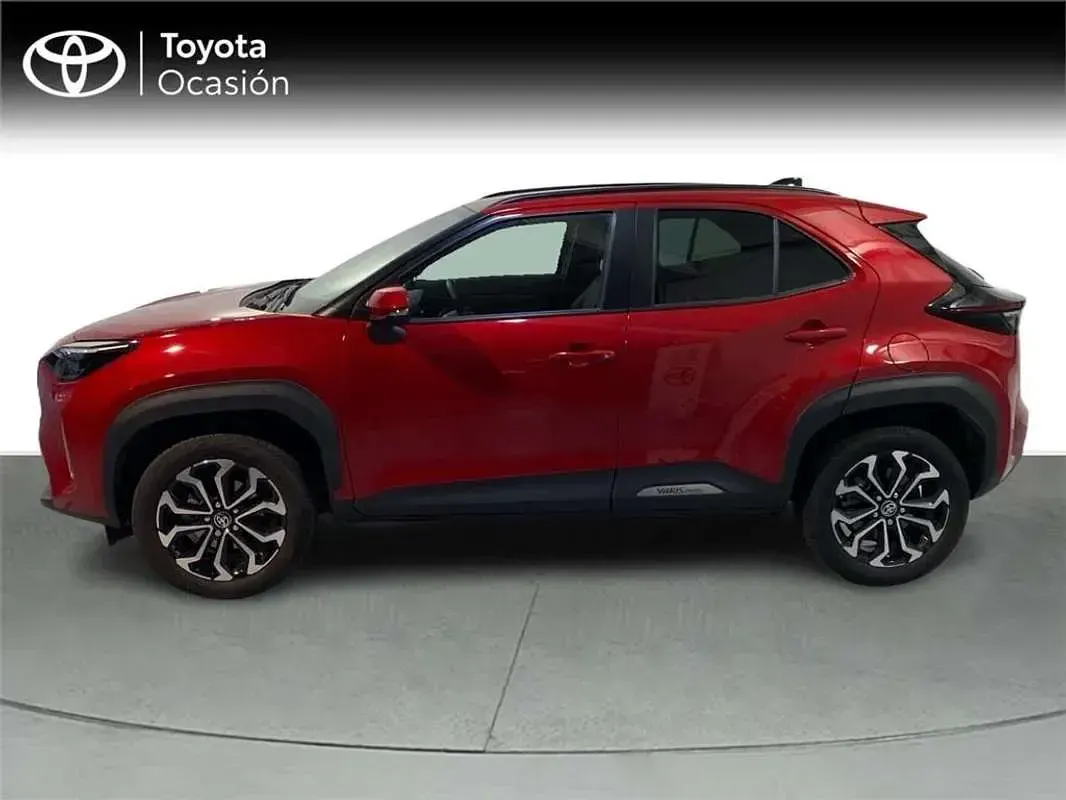 Usado Toyota Yaris Cross Active 132 CV (97 kW) 2025 SUV
