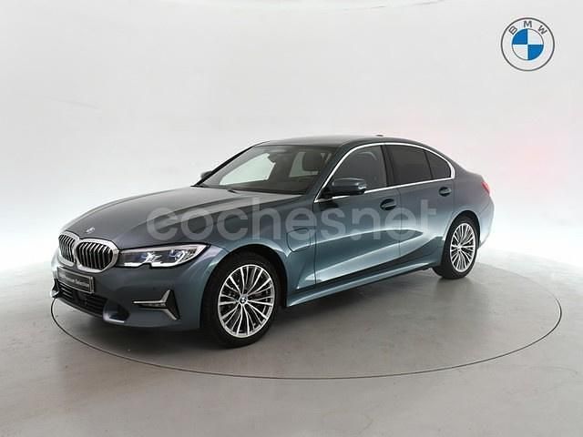 Azul Usado 2021 BMW 330e Comfort Edition Berlina | 30.900 € (Caro) - Imagen 1/4