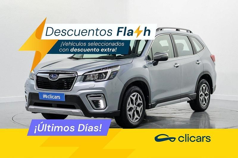 Blanco Usado 2020 Subaru Forester Sport SUV | 20.890 € (Buen precio) - Imagen 1/4