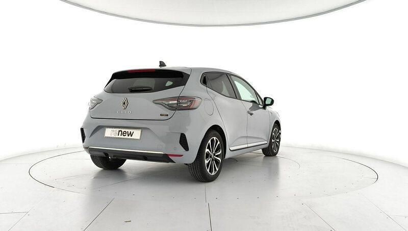 Usado Renault Clio V Techno 145 CV (106 kW) 2025 Gris Berlina