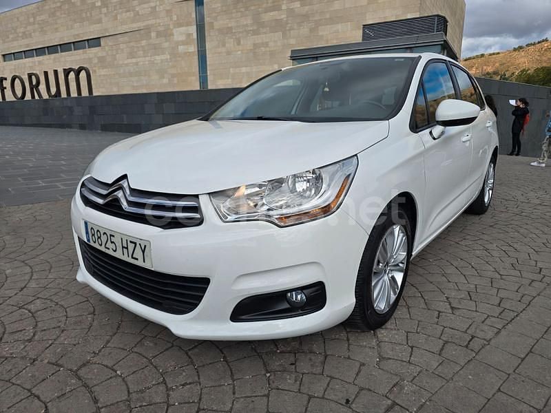Blanco Usado 2014 Citroën C4 Business Class Berlina | 7000 € (Buen precio) - Imagen 1/4