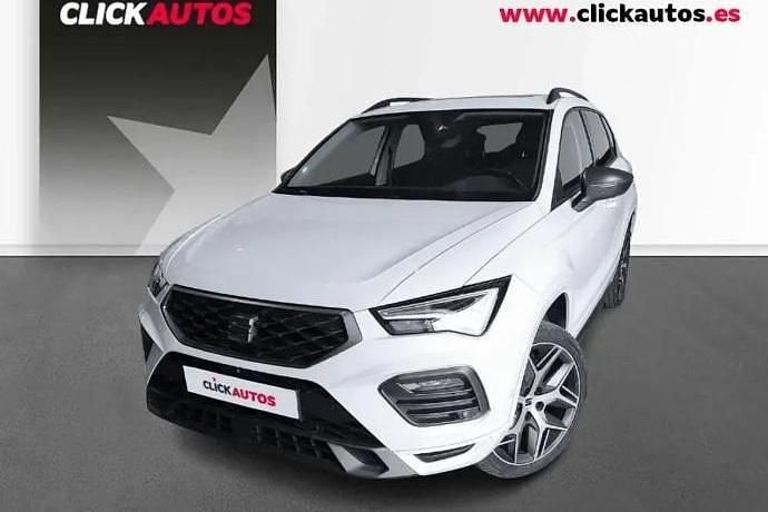 Usado Seat Ateca FR 150 CV (110 kW) 2025 SUV