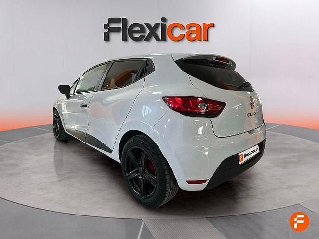 Usado Renault Clio IV Intens 75 CV (55 kW) 2019 Blanco