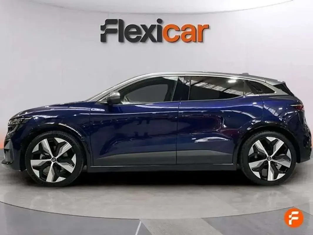 Usado Renault Mégane Techno 160 kW (218 CV) 2023 Azul Berlina