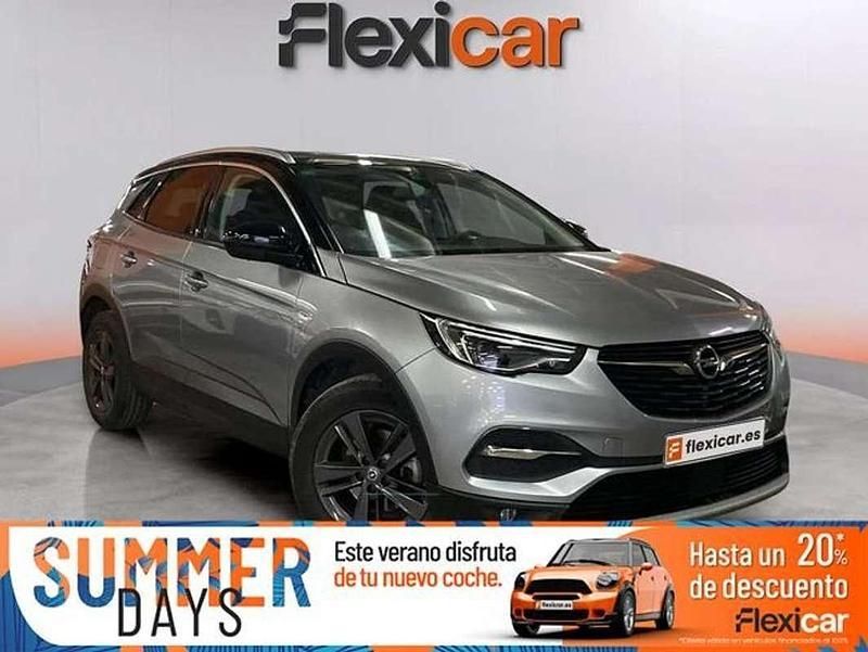 Gris Usado 2019 Opel Grandland X Design Edition SUV | 13.690 € (Precio justo) - Imagen 1/4