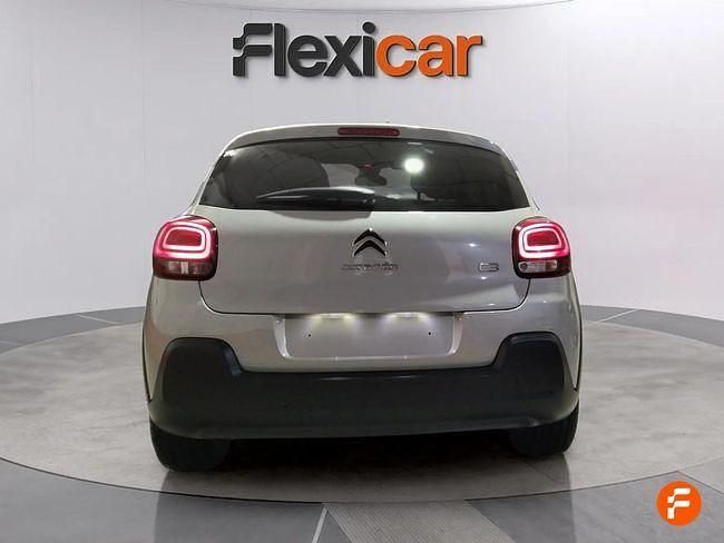 Usado Citroën C3 PureTech 83 CV (61 kW) 2023 Gris Utilitario