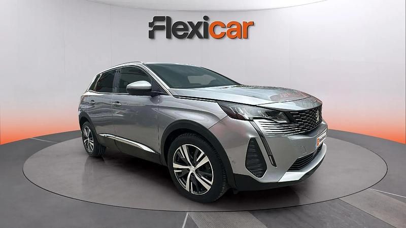 Usado Peugeot 3008 Active 131 CV (96 kW) 2021 SUV