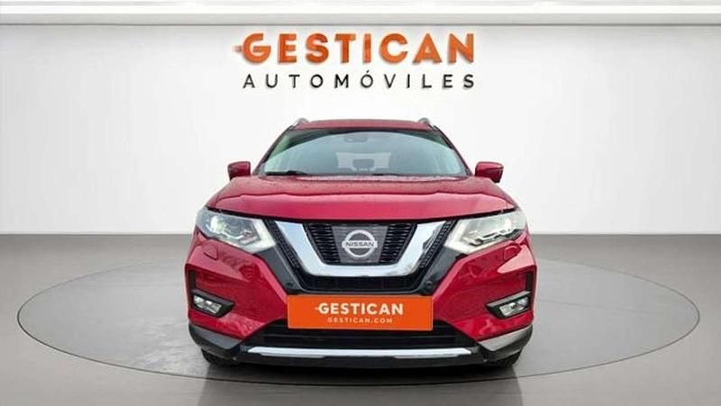 Usado Nissan X-Trail 160 CV (117 kW) 2021 Rojo SUV