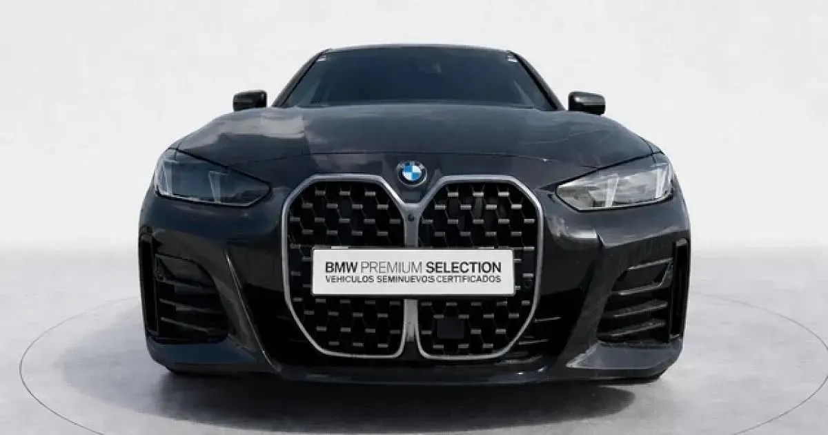 Usado BMW 420 Gran Coupé 190 CV (139 kW) 2025 Coupe
