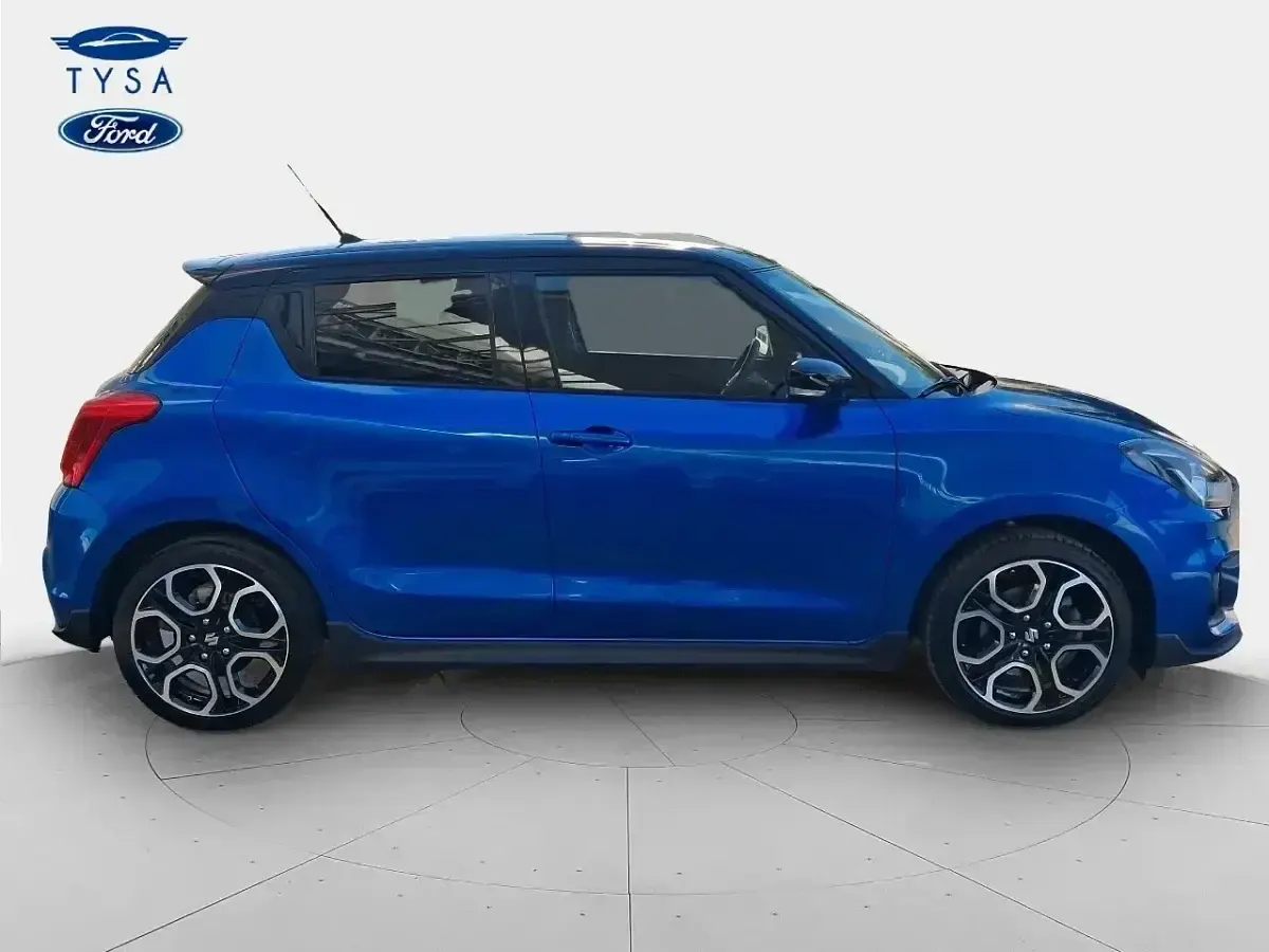 Usado Suzuki Swift Sport 129 CV (94 kW) 2023 Azul Utilitario
