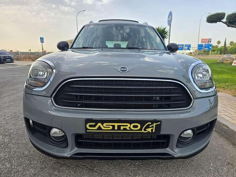 Usado Mini One Countryman 102 CV (75 kW) 2018 Gris SUV