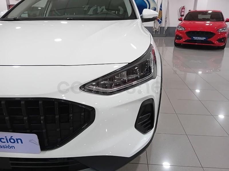 Usado Ford Focus Active 155 CV (114 kW) 2024 Blanco Berlina