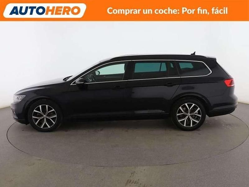 Usado VW Passat Business 150 CV (110 kW) 2020 Negro Familiar