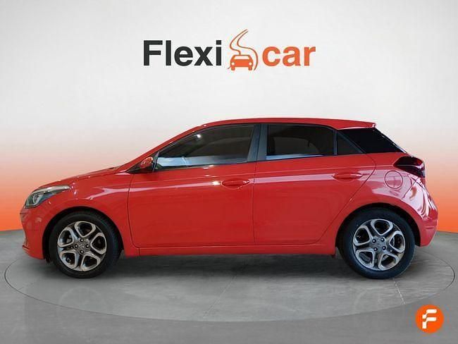 Usado Hyundai i20 Active 100 CV (73 kW) 2018 Rojo Berlina