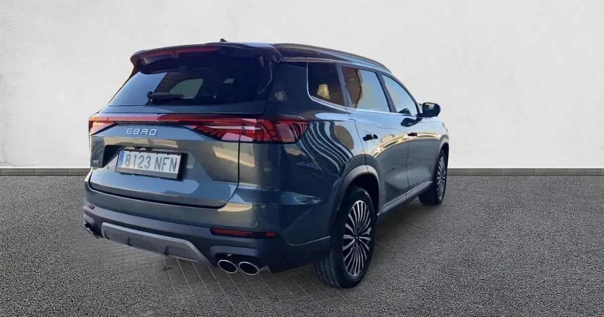 Usado Ebro s800 Luxury 147 CV (108 kW) 2025 SUV
