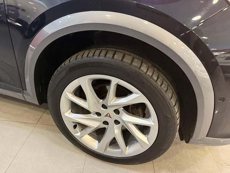 Usado Cupra Formentor 150 CV (110 kW) 2023 Azul SUV