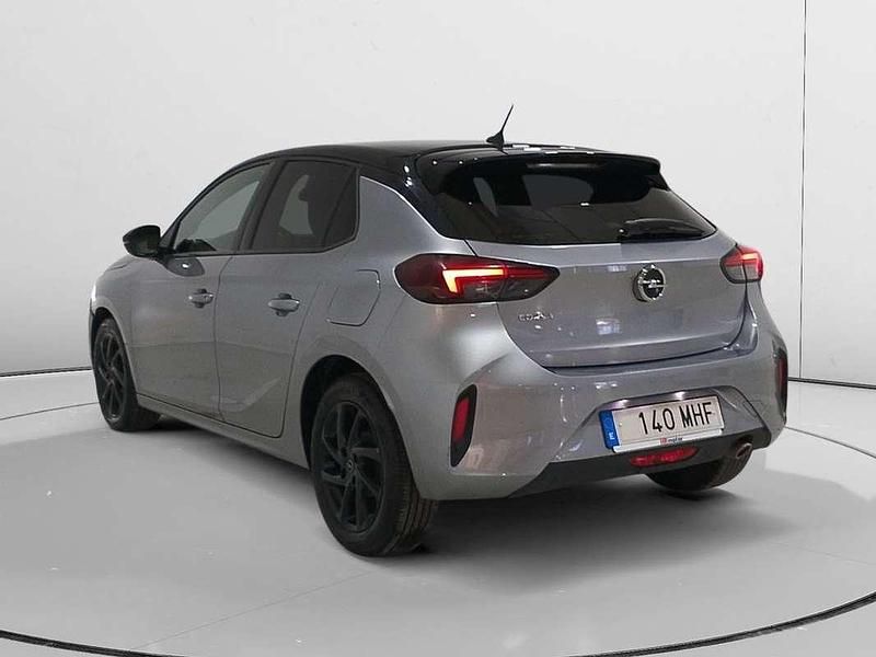 Usado Opel Corsa 102 CV (75 kW) 2023 Gris Berlina