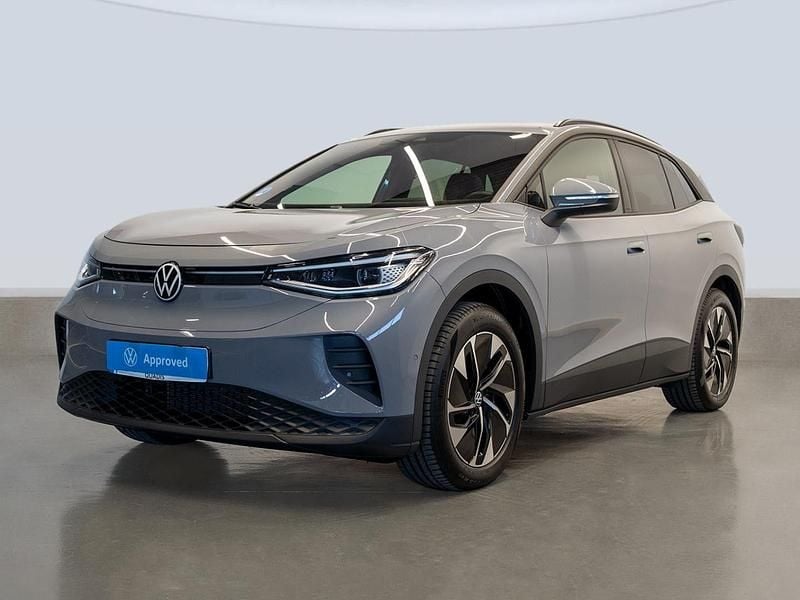 Gris Nuevo 2025 VW ID.4 Pro SUV | 39.900 € (Precio justo) - Imagen 1/4