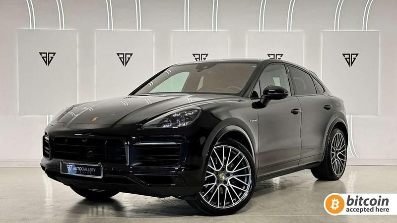Usado Porsche Cayenne Platinum Edition 462 CV (339 kW) 2022 Negro SUV